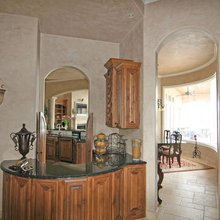 bar
