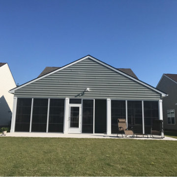 Porch Panels