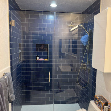 Beverly Hills High End Modern Master Bathroom