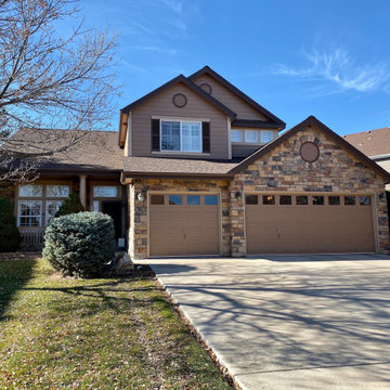 Barkwood, Huntington Hills Dr., Fort Collins