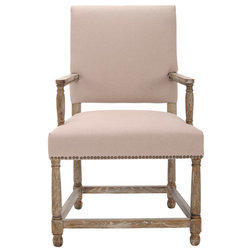 French Country Dining Chairs by Safavieh