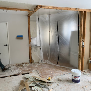 Current Kitchen relocation in Plymouth