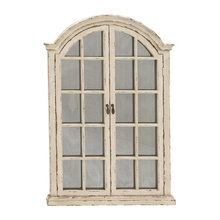 Side Of Fireplace
