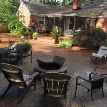 Conceptual outdoor design