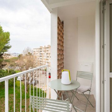 Transformation complète d’un appartement à Marseille