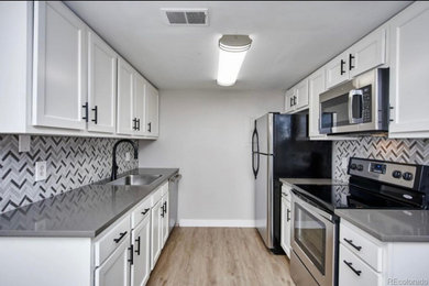 Inspiration for a kitchen remodel in Denver