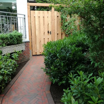 Gartengestaltung & Pflasterarbeiten