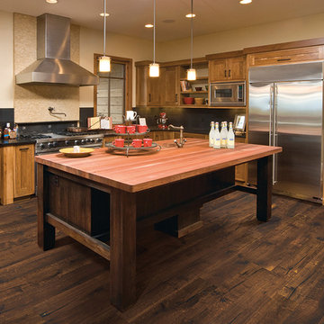Rustic Artisans: Rookwood