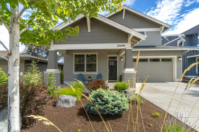 Example of a classic home design design in Other
