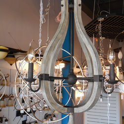 Lighting Idea - Chandeliers