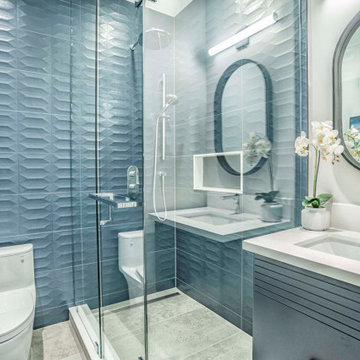 Sexy Custom Built home in South Kingsway, Etobicoke