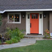 Front door