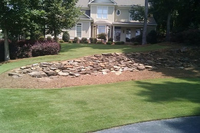 landscaping columbus ga