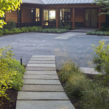 Stone Paths and Driveways