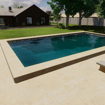 Concept to completed construction