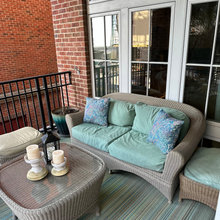 Charleston Patio