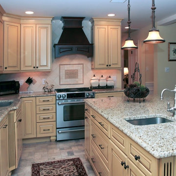 Pelham Ave. New Kitchen, Beach Haven NJ