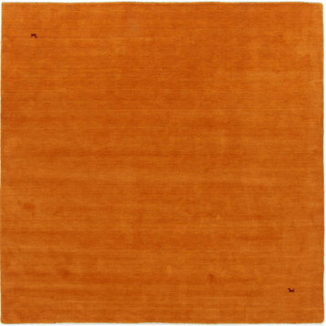 Oriental Carpet Loom Gabbeh 8'4"x8'2"
