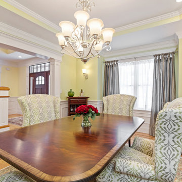 Southborough Residence - Dining Room