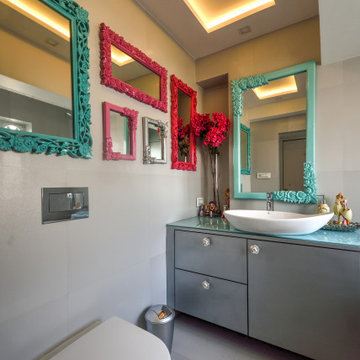 Home in Lalbaug Mumbai