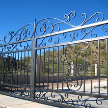Wrought Iron
