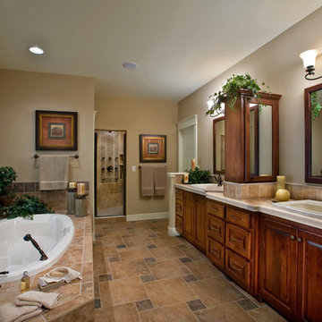 Custom Upscale Mountain Home
