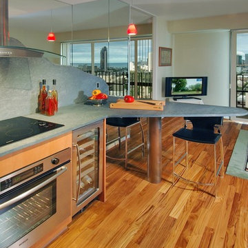 Downtown Honolulu Suite