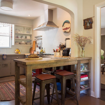 My Houzz: A 1941 DIY Cottage Update — Aided by a Lending Library