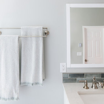 Beaverton Bathroom Remodel
