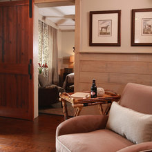 Trim, Paneling