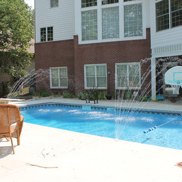 Water Features by Angie's Pool & Spa, Inc.