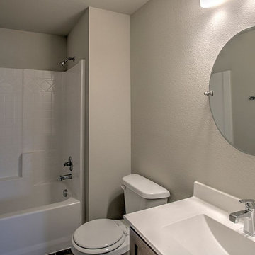 Keep the Simplicity and Comfort, Bathroom Remodel in Union City, CA