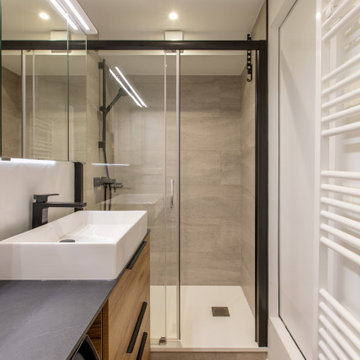 RENOVATION D'UN APPARTEMENT CAPBRETON