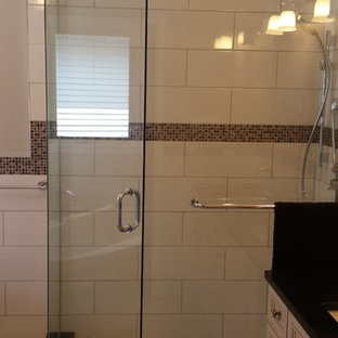 Trent's new bathroom