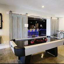 theater room