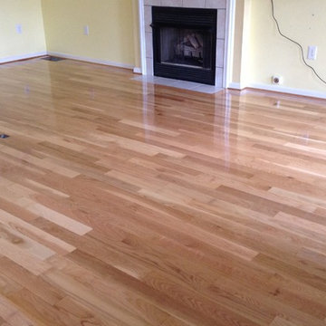 Hardwood floor refinishing Ocean City, NJ 08226