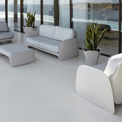 Pezzettina Planter - Products
