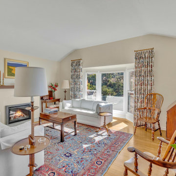 Oakland Period Home Remodel