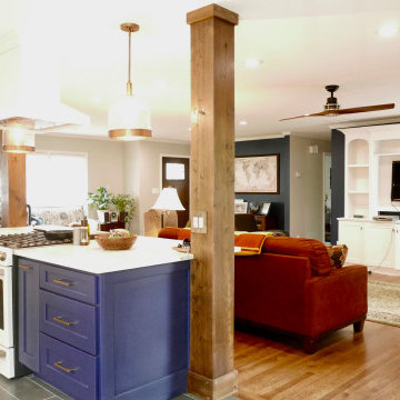 Mimosa Open Floor Plan