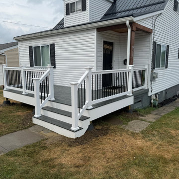 Decks & Patios