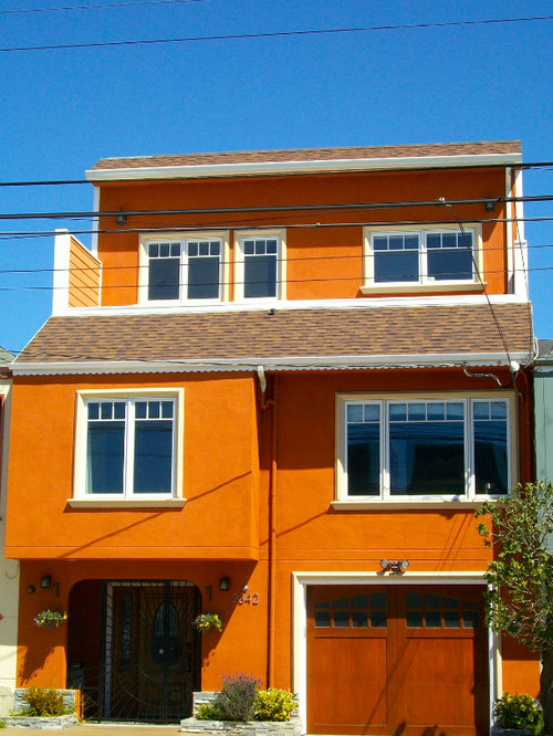  Orange Exterior  House  Colors  Bing images