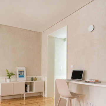 Lime Wash