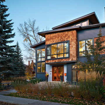 Elbow Park Residence