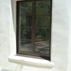 Hollywood &ndash; Historic Renovation - Windows