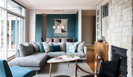Picture Perfect: 38 Cosy Living Rooms From All Over