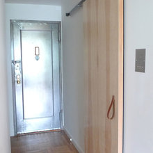 sliding door