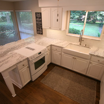 Deerwood County Club Kitchen Remodel