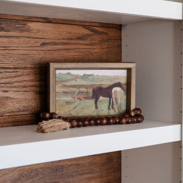 Pennsburg Transitional Master Bath, Closet & Interior Renovation