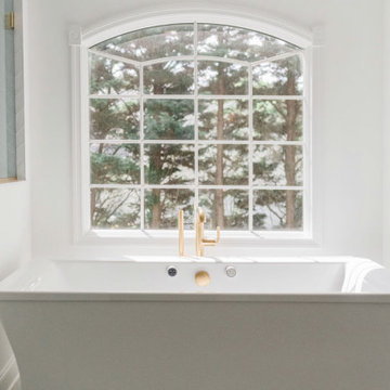 Hess Mill Master Bathroom