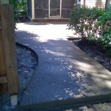 Exposed Aggregate